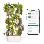 Gardyn - Home 4.0 Vertical Indoor Drip Hydroponics Growing System W/ Led Grow.... Fixed Price $899.99.