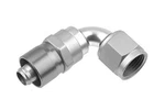 Redhorse Performance 7090-08-5 Clear Degree Crimp Style Hose End. Fixed Price $26.97.