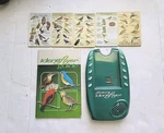 Birdsong Identiflyer Handheld IF03 - 5 Cards Manual Guide Fully Tested. Fixed Price $34.99.
