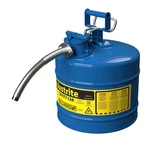 Justrite 400-7250330 5G/19L Iiaf Blu Hose. Fixed Price $190.43.