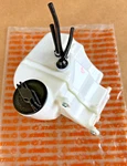 Oem New Stihl FS91R Trimmer Gas Tank Cap Lines 4180 351 0517. Free Shipping!. Fixed Price $31.30.