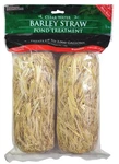 Summit Clear-water Barley Straw Pond Treatment, 2-PACK, Treats Bales, Brown. Fixed Price $14.19.