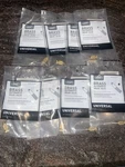 Pack Orbit & Air Cocks 3/8 In. Mist Auto-drain Valve 10115H New Sealed. Fixed Price $44.99.
