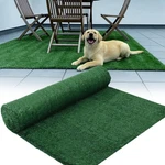 10FT. X Synthetic Landscape Fake Grass Mat Artificial Pet Turf Lawn Garden. Fixed Price $82.99.