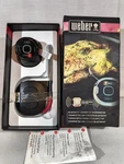 Weber Igrill Mini App Connected Thermometer # 7202 New Fast Shipping. Fixed Price $24.98.