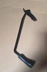 Mtd 683-04754-0637 Powder Black Pto Handle Assembly Murray Mini Rider With Knob. Fixed Price $17.99.