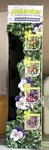 Hanging Vertical Gardening Polanter Pot Planter Flowers Strawberry. Fixed Price $12.99.