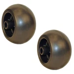 Fits Toro Mower Deck Wheels For Groundsmaster Titan Timecutter 1-603299 68-2730. Fixed Price $25.99.