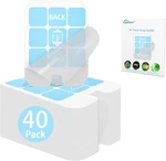 40 Pack Fly Trap Refill Compatilble With Safer Home White. Fixed Price $16.80.