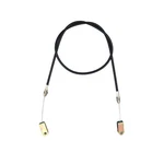 Brake Cable Fits Poulan Replaces 440855. Fixed Price $27.99.