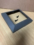 Freedom 4-IN X Matte Bronze Aluminum Deck Post Base Trim 2-PACK. Fixed Price $27.99.