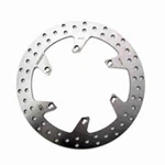 Braking Brake Disc HU02FI Stainless Steel Husqvarna Wr 125-250 240X120 240MM. Fixed Price $115.91.