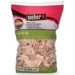 Enhance Smoker Flavor - Weber 192 Cu In Apple Wood Chips. Fixed Price $20.00.