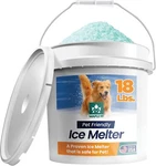 Pet Safe Ice Melt 18 Lb Snow & Remover For Driveways Walks. Fixed Price $89.99.