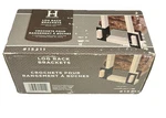 Panacea Open Hearth Log Brackets, 15211, Protects Against Wood Rot, 15211.. Fixed Price $34.97.