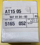 537223402 537223404 Husqvarna, Poulan, Jonsred, Ayp/ Electrolux, Redmax Piston. Fixed Price $45.00.