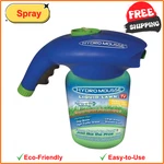 Hydro Mousse Liquid Lawn System Bermuda Rye Mixture - Grass Seed Spray Kit New. Fixed Price $47.49.