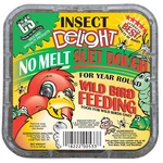 C&s Insect Delight No-melt Suet Dough Wild Bird Feeding-new. Fixed Price $11.99.
