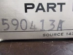 Tecumseh Alternator Shaft 590613 Oem Nos #10746. Fixed Price $18.99.