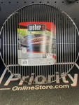 Weber 22" Hinged Cooking Grate Heavy-duty Plated Steel Grill Accessory. Fixed Price $48.00.