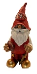 Nfl San Francisco 49ERS 11 Inch Resin Garden Team Gnome Statue By Foco. Fixed Price $34.97.