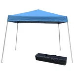 10 X Pop Up Canopy Tent, Instant Slant Leg Portable Shade With Carrying. Fixed Price $89.20.