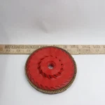 Diablo Demon Grinding & Polishing Flap Disc With Integrated Speed Hub 1002474117. Fixed Price $6.45.