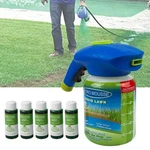 Hydro Mousse Liquid Lawn Grass Sprayer Garden Seeding System. Fixed Price $35.99.