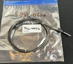 Nos Mtd Cub Cadet 746-0406 Clutch Control Cable Oem Service Part. Fixed Price $12.95.