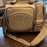 Brand New Botanica Malibu Fully Insulated Picnic Cooler Tote. Fixed Price $22.00.