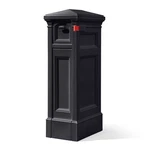 STEP2 Atherton Reserve Mailbox Post, Extra Storage, Weather Resistan.... Fixed Price $398.09.