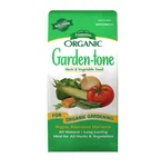 Espoma Garden-tone Food, 3-4-4, 8-LB.. Fixed Price $17.50.