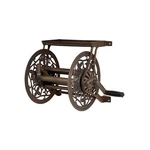 Ames 2398110 Neverleak Decorative Wall Mount Hose Reel, Brown Usa Fast Ship. Fixed Price $187.66.