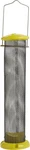 Nawlnt Audubon Die Cast Aluminum Finch Screen Tube Wild Bird Feeder, 13-INCH,BEI. Fixed Price $53.97.