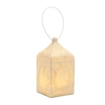Holiday Tree Pendant Lantern 9"H. Fixed Price $44.99.