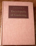 Taylor's Encyclopedia Of Gardening: Horticulture And By Norman Excellent. Fixed Price $21.95.
