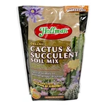 Hoffman Organic Cactus & Succulent Soil Mix Fast Draining, Ph Balanced, 4QT. Fixed Price $21.05.