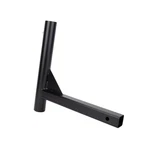 Camco Camper Rv Hitch Mount Flagpole Holder For 2 Inch Trailer Receiver, Black. Fixed Price $59.99.