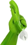 Star Kitchen & Home True Blues Ultimate Green Household Cleaning Gloves. Fixed Price $14.99.
