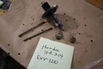 Honda HR214 Sx Camshaft 14100-ZE6-772 Lawnmower. Fixed Price $33.00.