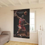 Michael Jordan Window Curtains (1 Piece). Fixed Price $59.35.