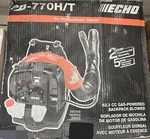 Echo PB-770H/T 234 Mph 756 Cfm 63.3 Cc Gas Backpack Leaf Blower Tube Mount. Fixed Price $489.95.