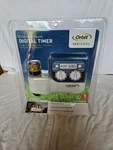 Orbit Dial Digital Hose Faucet Timer 62155-03 (factory Sealed). Fixed Price $42.99.