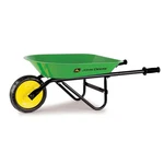 Tomy John Deere 34X16X11 Kids Steel Wheel Barrow. Fixed Price $58.00.