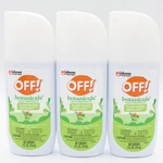 Off! Botanicals Insect Repellent Iv Plant-based Pump Spray 3 Pack 4 Fl Oz Ea. Fixed Price $17.88.