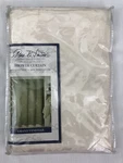 Park B. Smith Grand Venetian Cotton Shower Curtain New. Fixed Price $35.00.