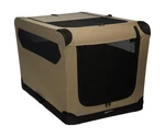 Amazon Basics Portable Folding Soft Crate For Cat, Dog, Rabbit, Double Do.... Fixed Price $135.78.