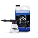 Slick Products 64 Ounce Wash & Wax Foam Sprayer Gun Concentrated Cleaner Bundle. Fixed Price $79.99.