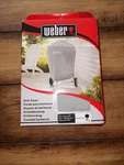 Weber Cover For 22'' Charcoal Kettle Grills - Gray (7176). Fixed Price $20.99.