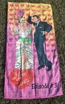 Love Lucy 100% Cotton Copa Brand Beach Towel Never Used Standard Size. Fixed Price $34.99.